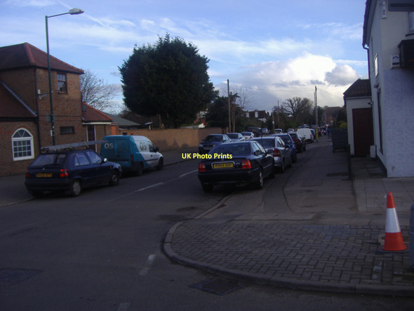 Photo 6"x4" The Grove, Walton on Thames Walton-on-Thames c2011