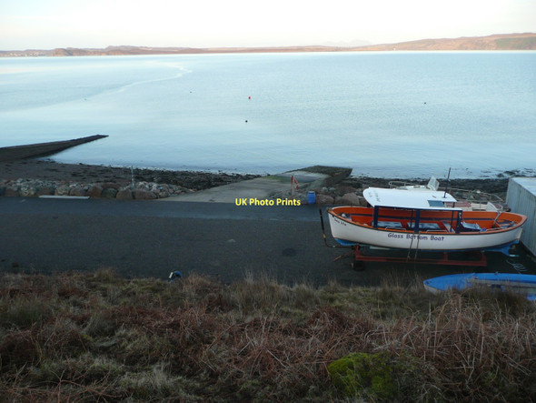 Photo 6"x4" Jetty south of Midtown Midtown\/NG8285 c2011