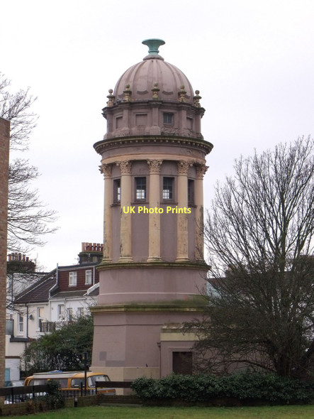 Photo 6"x4" The Pepper Pot, Queen's Park, Brighton Brighton\/TQ3106 c2011