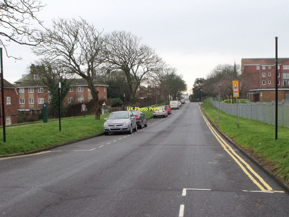 Photo 6"x4" Manor Road, Brighton Black Rock\/TQ3303 c2011