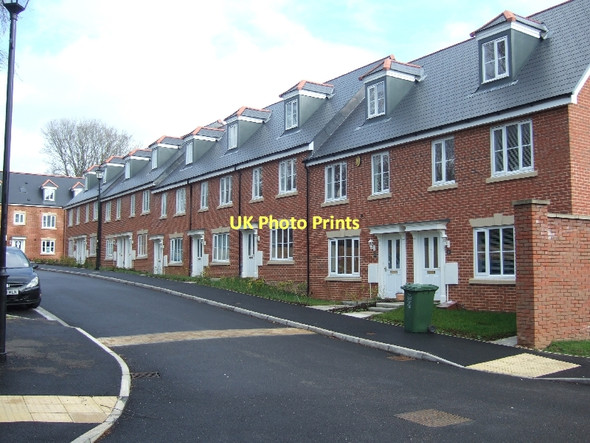 Photo 6"x4" Veitch Close Exeter Exeter c2011