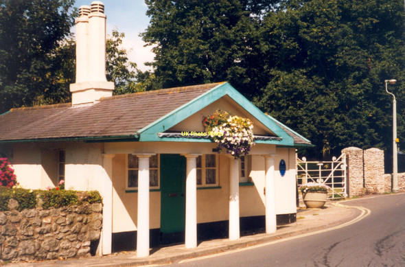 Photo 6"x4" Byes Toll House, Salcombe Road, Sidmouth Sidmouth c1998
