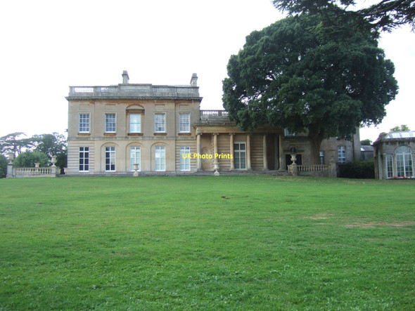 Photo 6"x4" Blaise Castle Estate - the south front of the mansion. Henbury\/ST5678 c2010