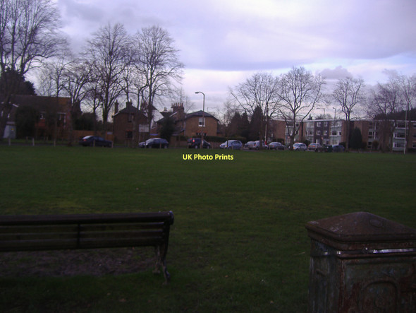 Photo 6"x4" Watford Heath, Oxhey Bushey\/TQ1395 c2011 P1