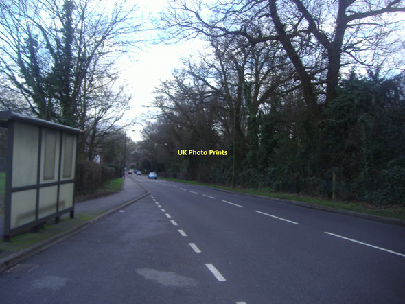 Photo 6"x4" Clamp Hill, Stanmore Stanmore\/TQ1691 c2011 P1