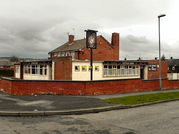 Photo 6"x4" The Fytton Arms Oldham c2011