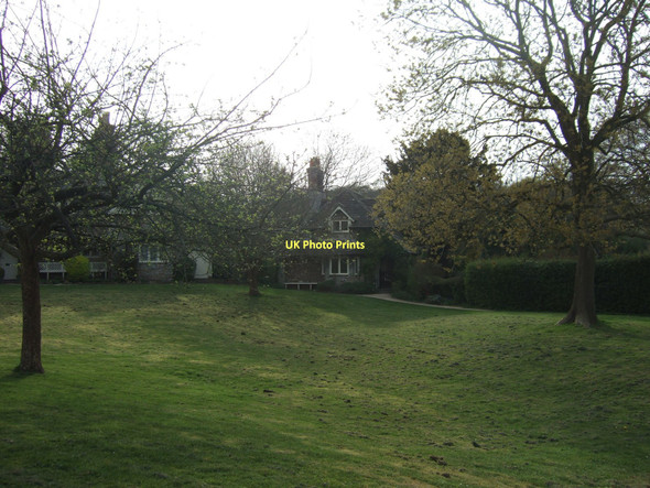 Photo 6"x4" Blaise Hamlet - the fourth and fifth cottages Blaise Hamlet c2010