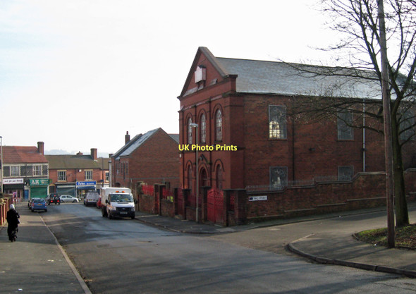 Photo 6"x4" St John's Street, Netherton Dudley\/SO9390 c2011
