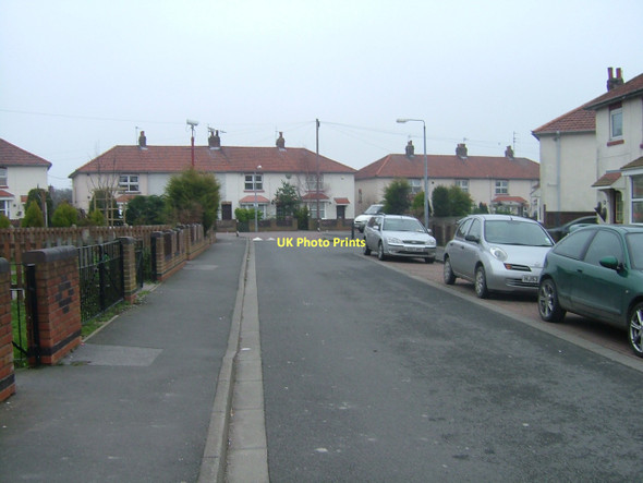 Photo 6"x4" Medforth Road, Bridlington Bridlington c2011