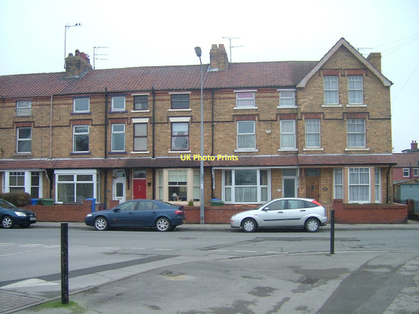 Photo 6"x4" House on Brookland Road, Bridlington Bridlington c2011