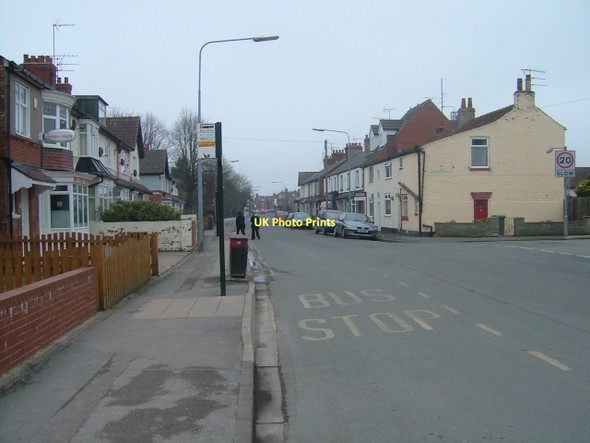 Photo 6"x4" Brett Street, Bridlington Bridlington c2011