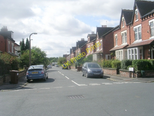 Photo 6"x4" Gledhow Wood Grove - Lidgett Avenue Chapel Allerton\/SE3037 c2009