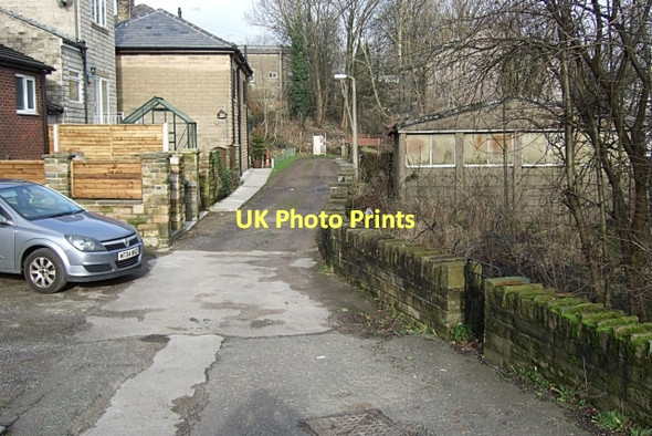 Photo 6"x4" Shore Street Milnrow c2011