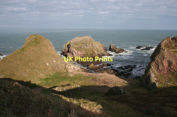 Photo 6"x4" The Clearies Portknockie c2011