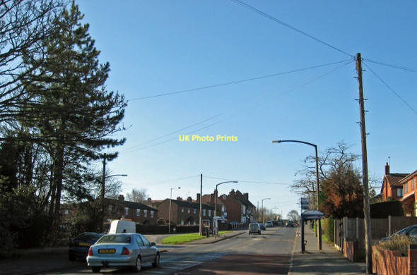 Photo 6"x4" Coppice Lane, Quarry Bank, Brierley Hill Brierley Hill\/SO9286 c2011