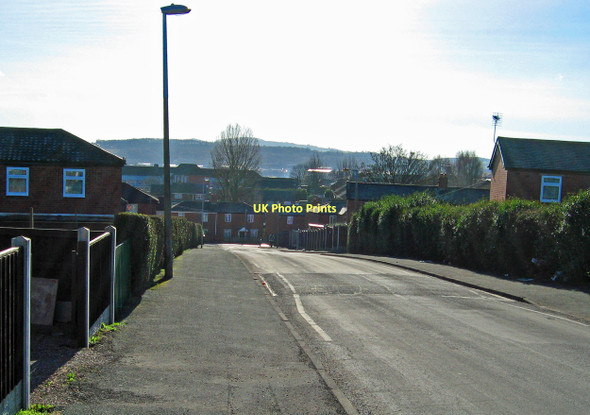 Photo 6"x4" White City Road, Quarry Bank, Brierley Hill Brierley Hill\/SO9286 c2011