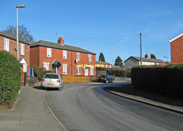 Photo 6"x4" Sheffield Street, Quarry Bank, Brierley Hill Brierley Hill\/SO9286 c2011 P1