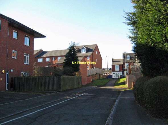 Photo 6"x4" Sheffield Street, Quarry Bank, Brierley Hill Brierley Hill\/SO9286 c2011 P2