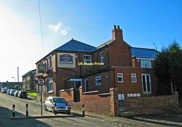 Photo 6"x4" Victoria Road, Quarry Bank, Brierley Hill Brierley Hill\/SO9286 c2011 P1