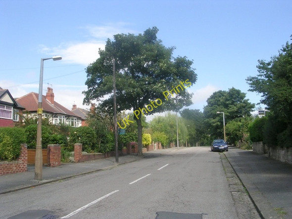 Photo 6"x4" Lidgett Park Grove - The Drive Chapel Allerton\/SE3037 c2009
