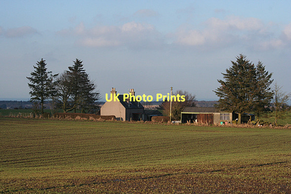 Photo 6"x4" Near Denhead Croft Boyndie c2011