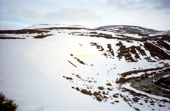 Photo 6"x4" Quoich Water Allt an t-Sneachda\/NO1096 c1991