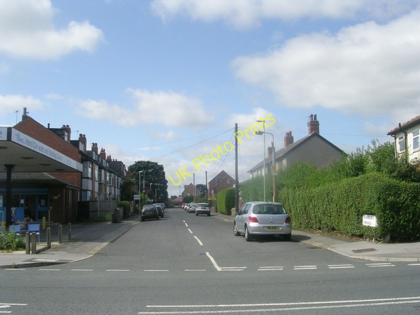 Photo 6"x4" Chandos Terrace - Lidgett Lane Chapel Allerton\/SE3037 c2009