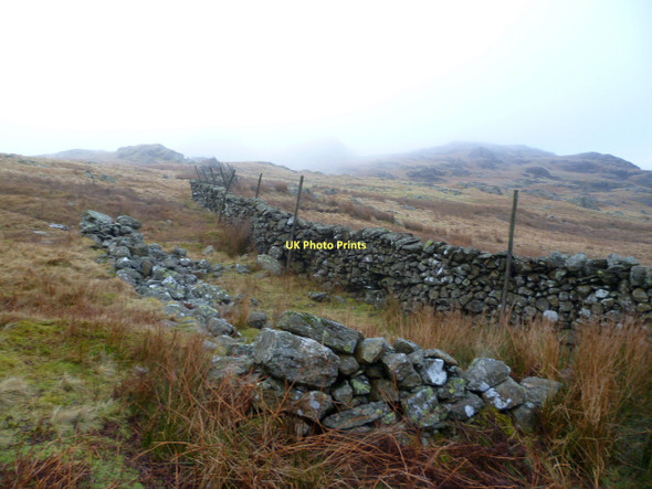Photo 6"x4" Old Fold Hall Dunnerdale c2011