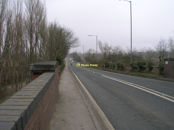 Photo 6"x4" A1041 towards Camblesforth Camblesforth c2011