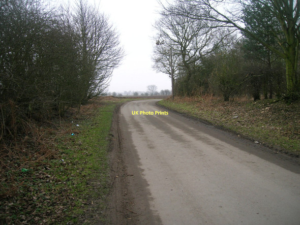 Photo 6"x4" Mill Lane, Carlton Carlton\/SE6424 c2011