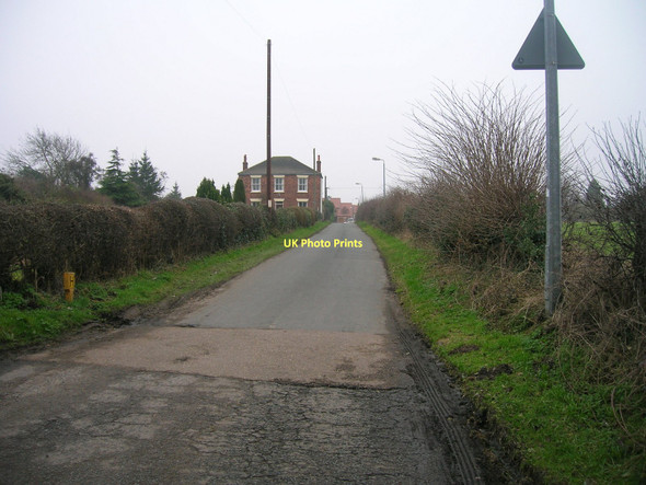Photo 6"x4" Mill Lane, West Cowick West Cowick c2011