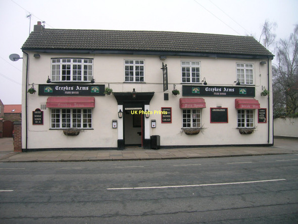 Photo 6"x4" Creykes Arms, Rawcliffe Rawcliffe\/SE6822 c2011