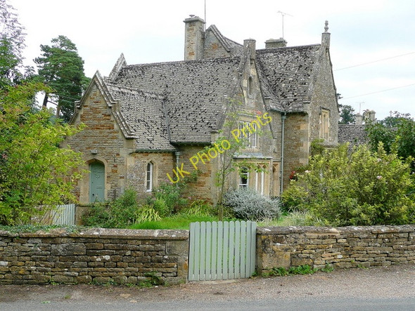 Photo 6"x4" Estate cottage, Daylesford Daylesford c2009