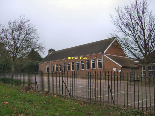 Photo 6"x4" Varndean College Brighton\/TQ3106 c2011 P1