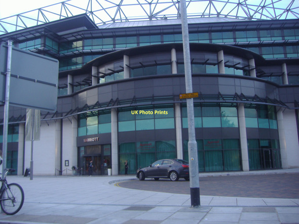 Photo 6"x4" New entrance to Twickenham stadium Isleworth c2009