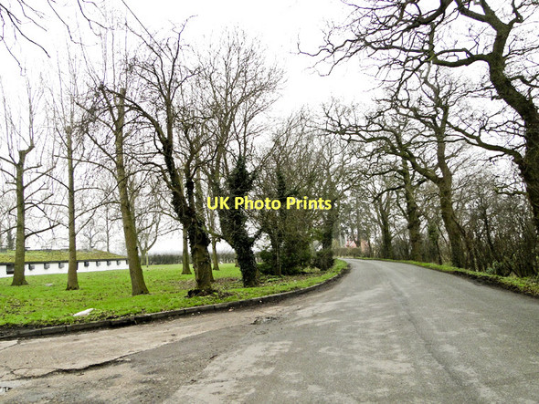 Photo 6"x4" Rendham Hill, Peasenhall Peasenhall c2011