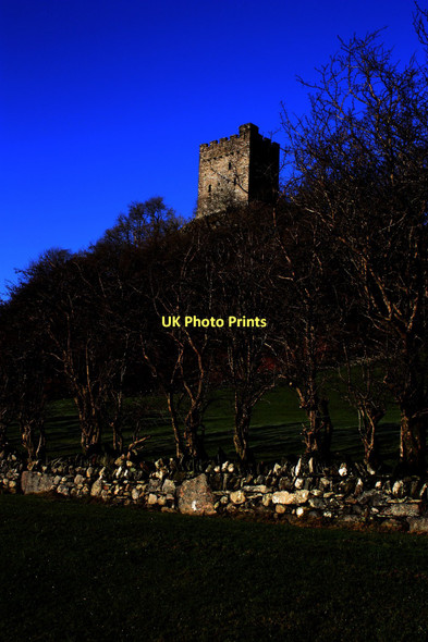 Photo 6"x4" Dolwyddelan Castle Dolwyddelan c2011