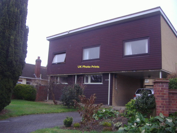 Photo 6"x4" House on Eastcote Road, Ruislip Ruislip c2009