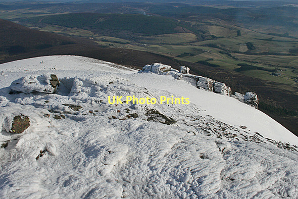Photo 6"x4" Scurran of Lochterlandoch Scurran of Lochterlandoch c2011 P1
