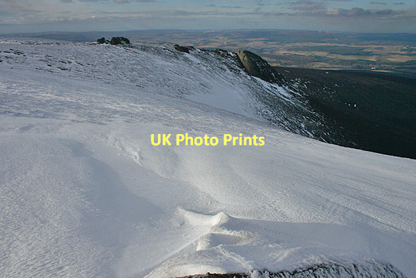 Photo 6"x4" Scurran of Well Scurran of Well c2011