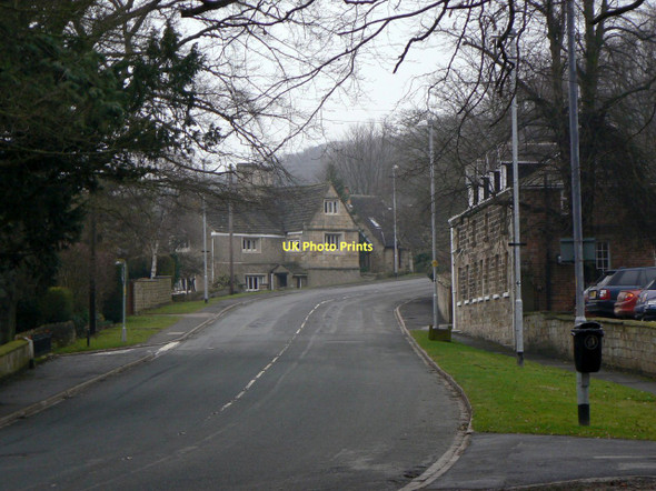 Photo 6"x4" The Old Great North Road at Wentbridge Wentbridge c2011