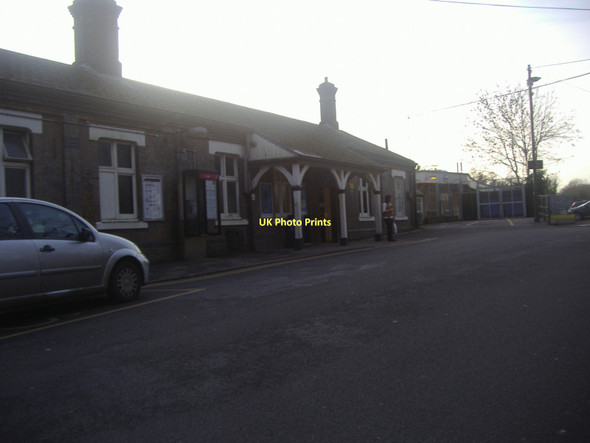 Photo 6"x4" Chalfont and Latimer station Little Chalfont c2011