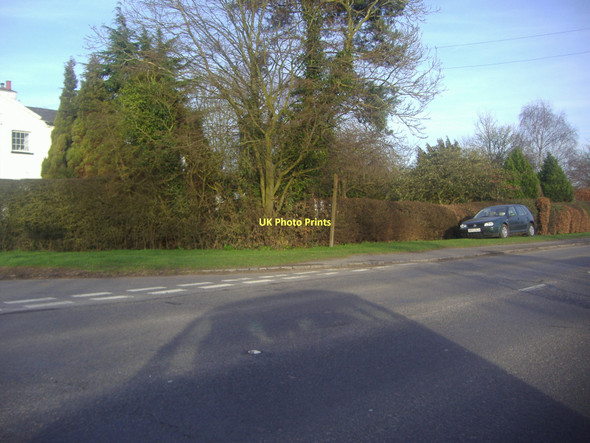 Photo 6"x4" Amersham Road, Little Chalfont Chorleywood c2011