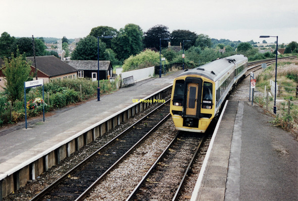 Photo 6"x4" Portsmouth Service Warminster c1995