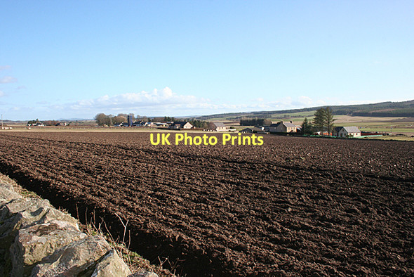 Photo 6"x4" Sweethillock Farm Alves c2011