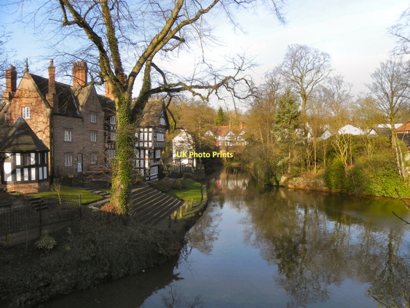 Photo 6"x4" The Bridgewater Canal, Worsley Worsley\/SD7401 c2011