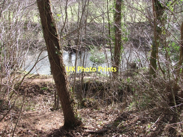 Photo 6"x4" River Tyne, Spilmersford Pencaitland c2011