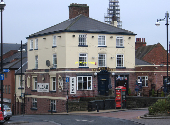 Photo 6"x4" Rotherham - The High House Rotherham c2011