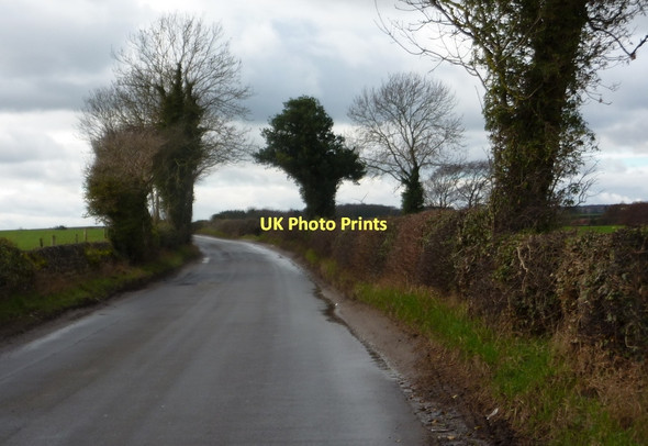 Photo 6"x4" Thorpe Lane west of Shireoaks Shireoaks\/SK5580 c2011