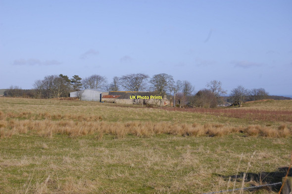 Photo 6"x4" View towards Newtonhill Farm Potterton\/NJ9415 c2011